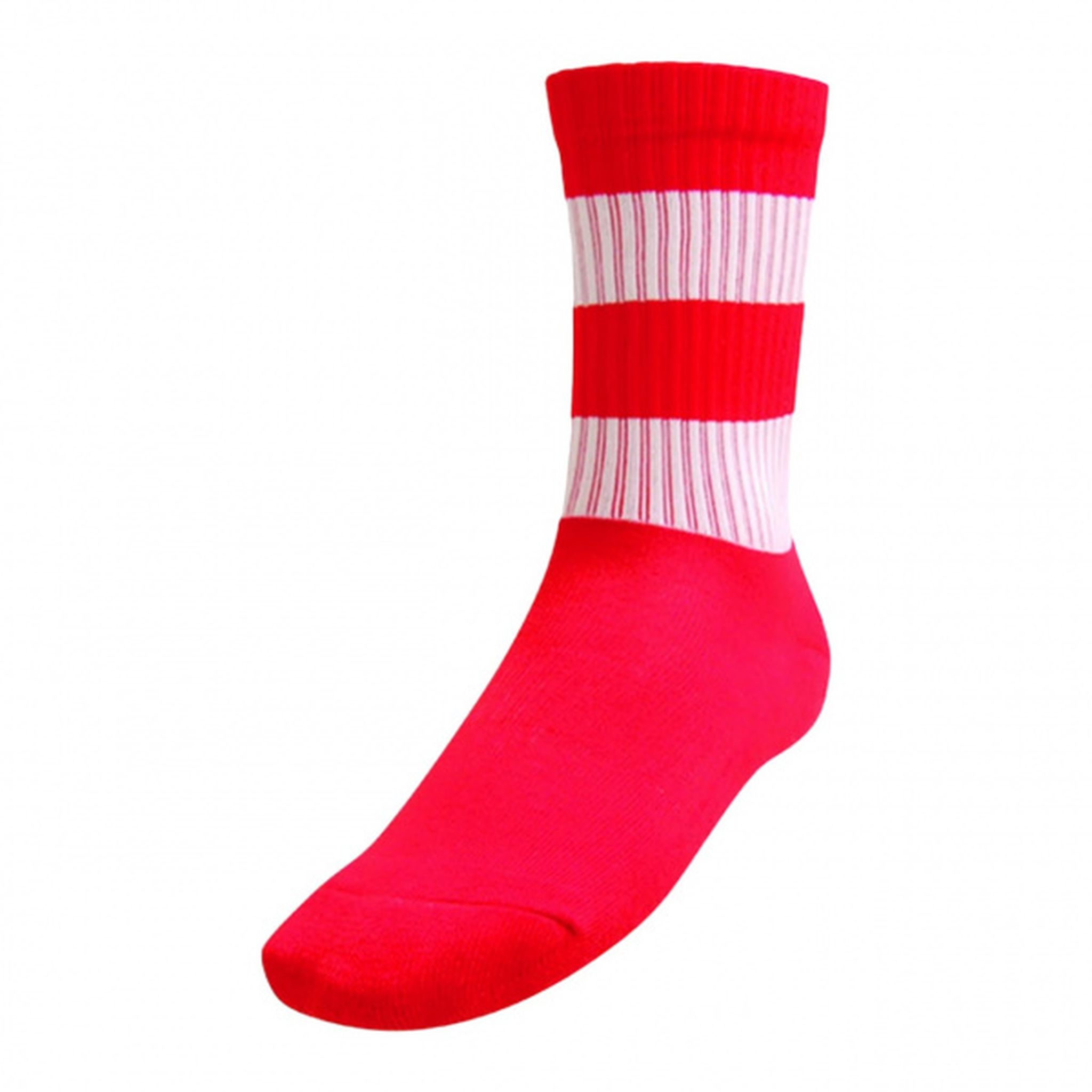 Burley Sekem Sydney Swans AFL Elite Crew Football Socks - Official AFL Team Socks for Men - Perfect for Football Games, Training & Sports Enthusiasts