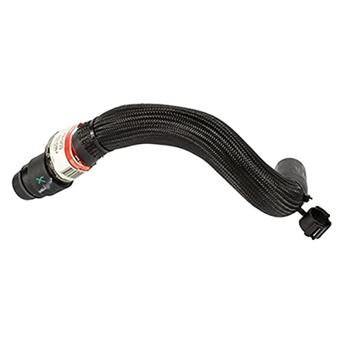 Motorcraft Premium Replacement Hose - Durable & Flexible for Automotive & Industrial Use - Perfect for Cooling Systems, Fuel Lines & Hydraulic Applications
