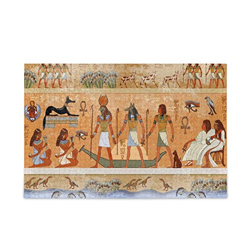 Egyptian Tribal Life