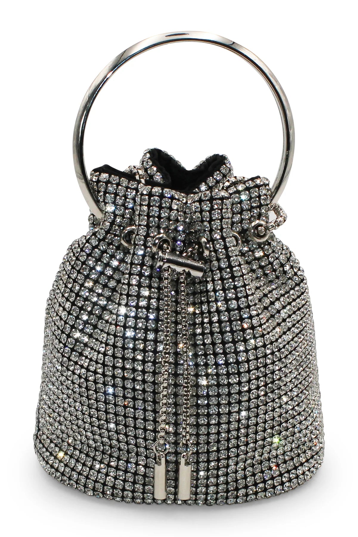 Stylish Aarya Top Handle Bucket Bag for Women - Fashionable Leather Shoulder Purse for Work, Travel & Daily Use