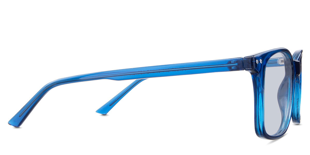 Uriel Women's Prescription Tinted Glasses - Stylish & UV Protection for Everyday Wear, Reading & Driving