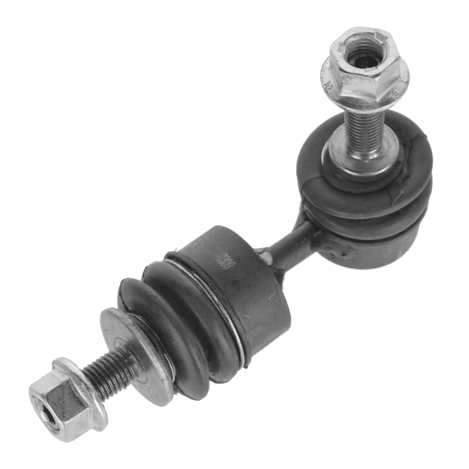 Steering Rack & Pinion Kit with Bellow, Sway Bar, Stabilizer Link & Tie Rod - Compatible with 2004-2009 Mazda 3 & 2006-2015 Mazda 5 - Front & Rear Suspension Upgrade for Smoother Handling & Enhanced Control