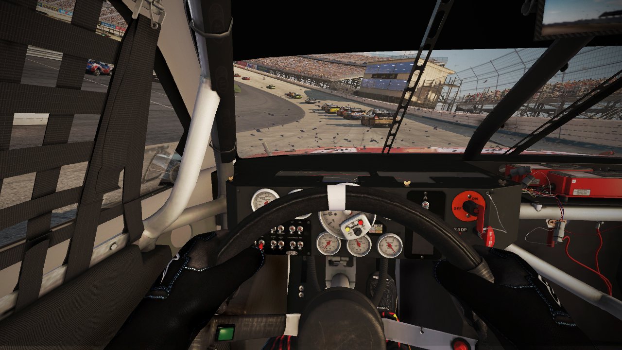 NASCAR The Game 2011 for Xbox 360 - Authentic Racing Simulation | Perfect for Racing Enthusiasts & Game Night Fun