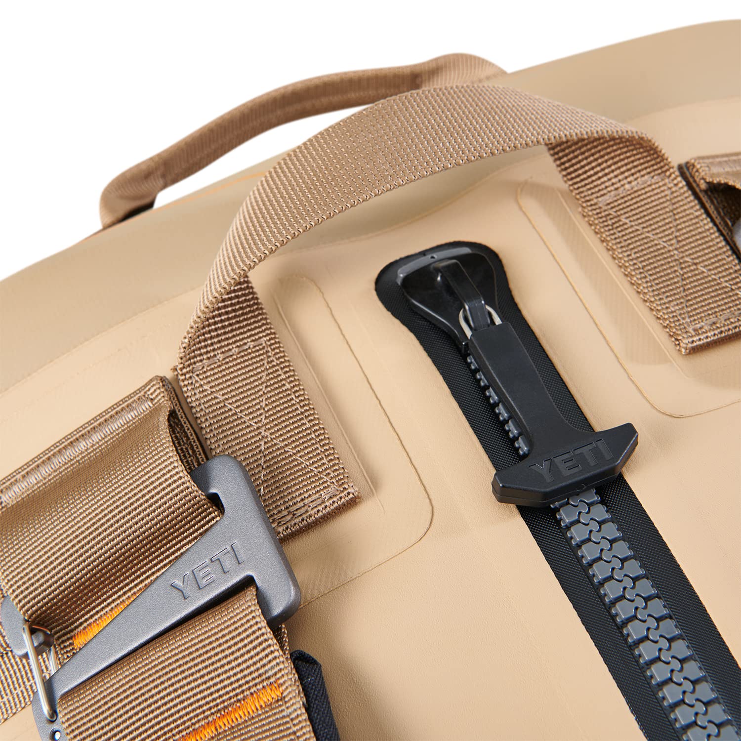 YETI Panga Series Airtight Waterproof Dry Duffel Bag - Submersible Gear Storage for Camping, Boating & Outdoor Adventures