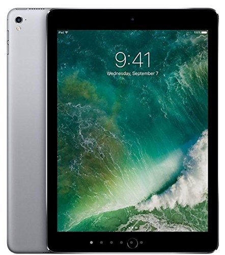 Refurbished Apple iPad Pro 12.9-inch (2017 Model) - 256GB Wi-Fi Tablet in Space Gray | Perfect for Business, Creative Work & Entertainment