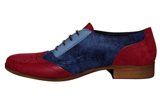 Premium Hudson Oxfords Men's Dress Shoes - Classic Business & Formal Wear for Office, Weddings & Special Occasions