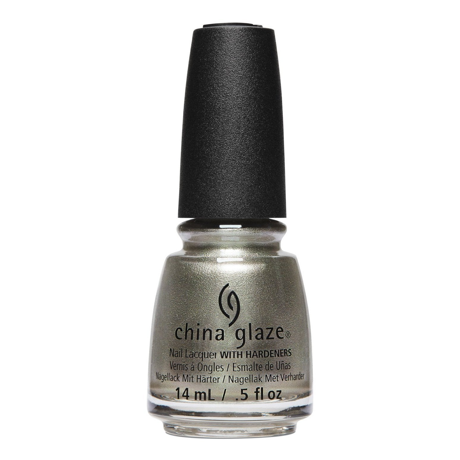 China Glaze Nail Polish - It's A Boat Time 0.5 oz (#66227) - Vibrant Blue Nail Lacquer for Summer Nails, Beach Vacations & Nail Art Designs