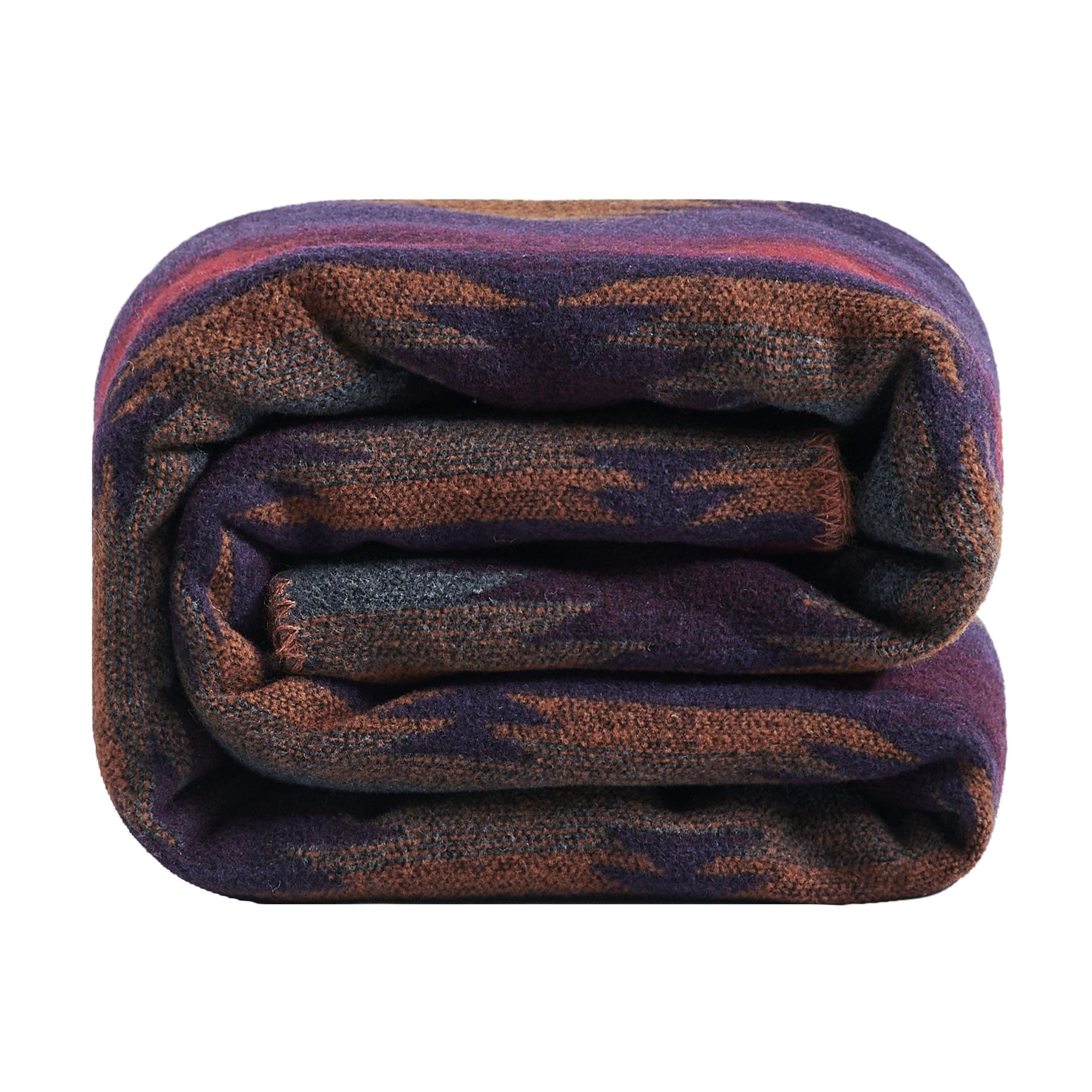 Premium Gila Wool Blend Blanket - Soft & Warm All-Season Throw for Couch, Bed, and Outdoor Use - Cozy Home Decor & Camping Essential