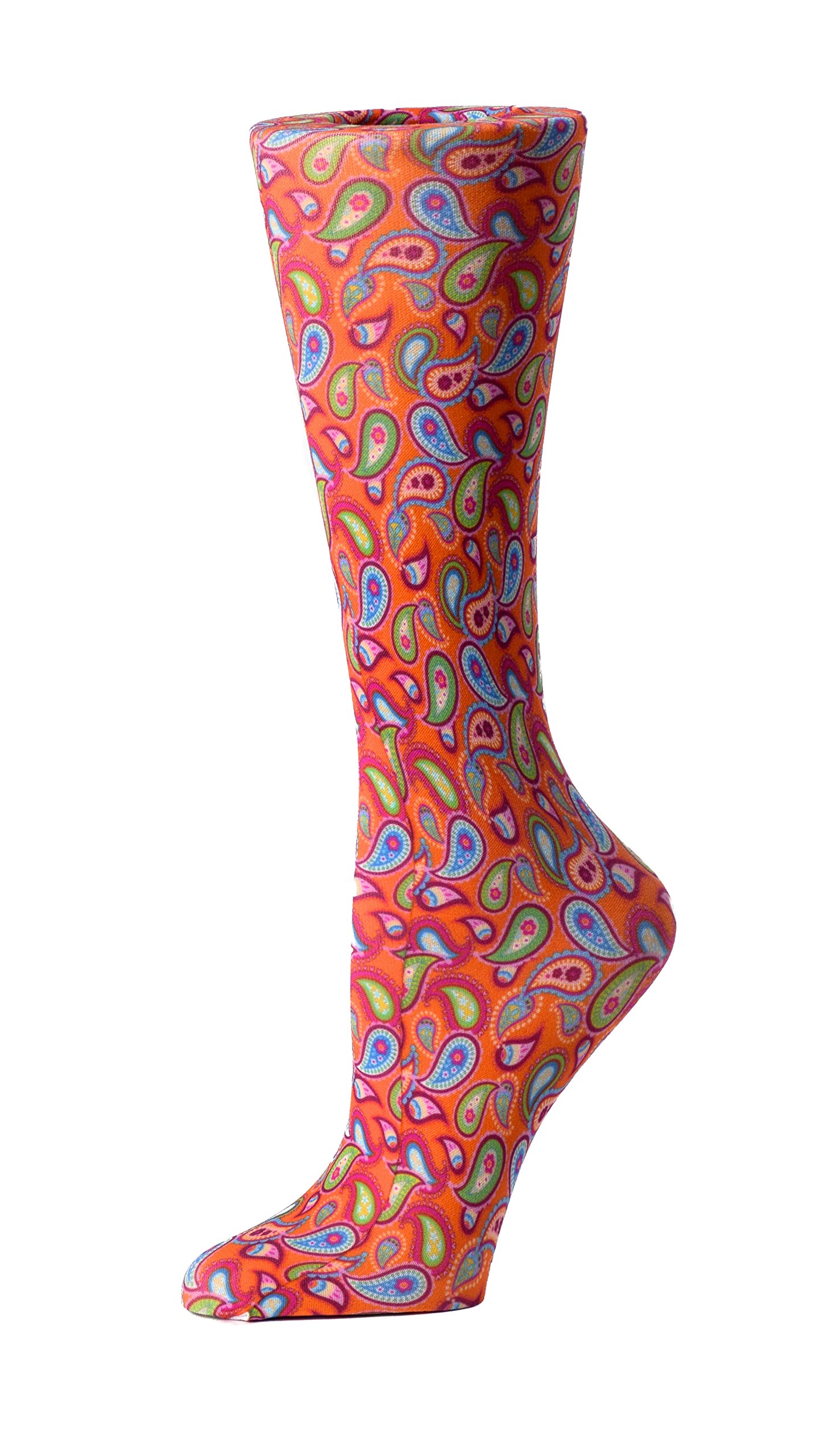 Best 10-18 mmHg Graduated Compression Socks for Circulation & Swelling Relief - Perfect for Travel, Running & Pregnancy Support