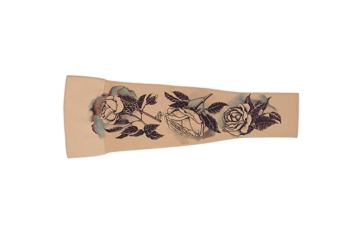 Juliet Medical Graduated Compression Arm Sleeve for Lymphedema - Breathable & Comfortable Support Sleeve for Swelling, Edema & Post-Surgery Recovery - Ideal for Daily Wear, Sports & Medical Use