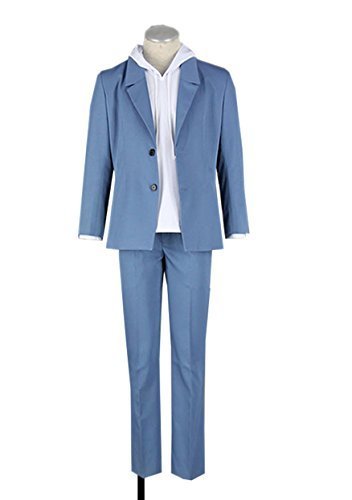 Dreamcosplay Anime Durarara!! Masaomi Kida Uniform Cosplay Costume - High Quality Halloween Party, Comic Con & Anime Convention Outfit