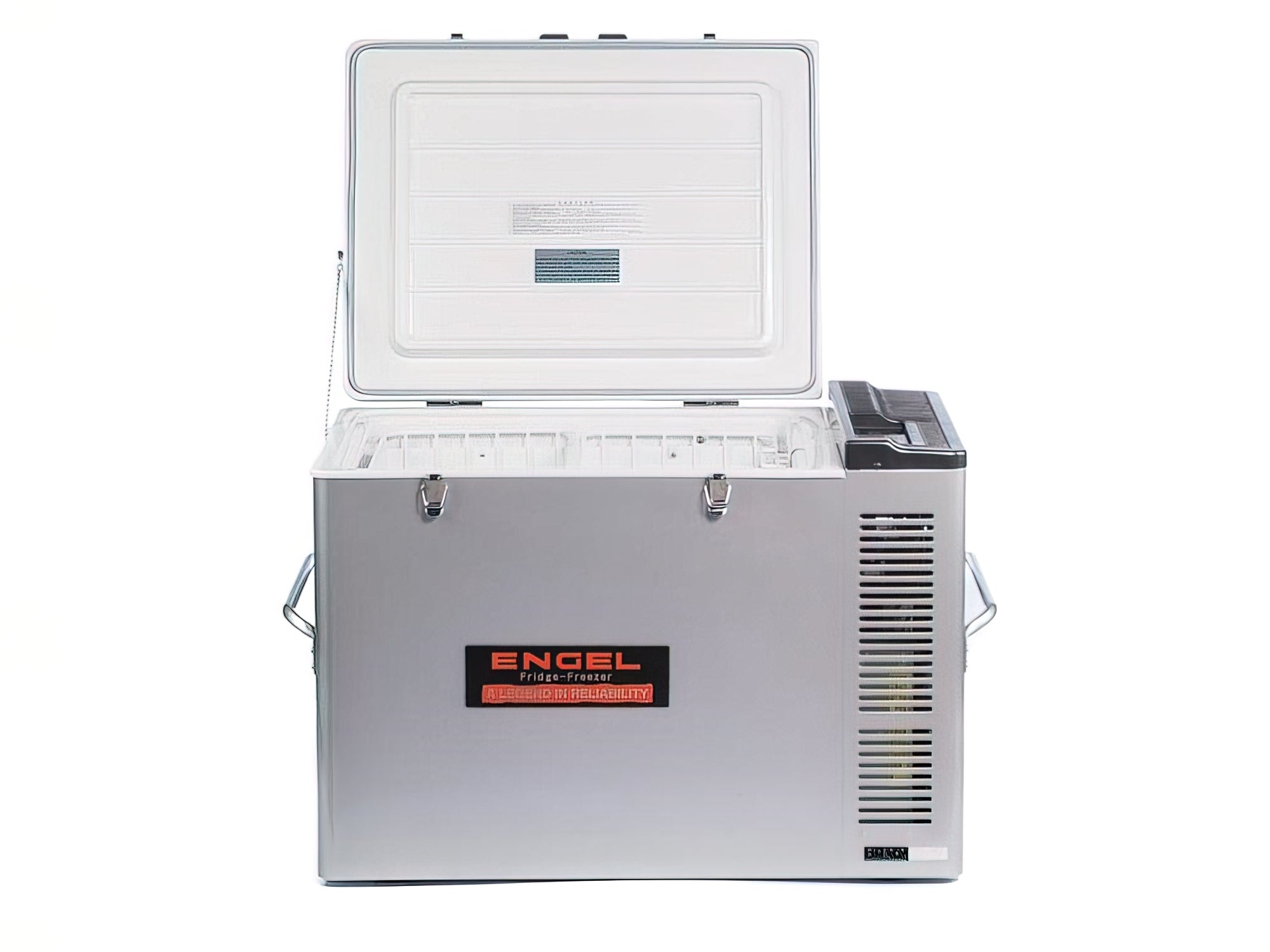 84qt Engel Electric Fridge/Freezer - Portable Compact Refrigerator for Camping, RV, Travel, Home & Office Use