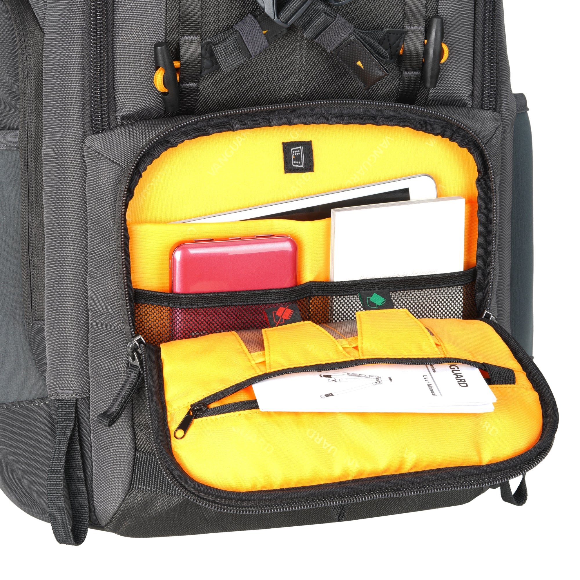 Alta Sky 62 Premium DSLR Camera Backpack - Waterproof & Shockproof Professional Photography Bag with Large Lens Storage for Travel, Hiking & Outdoor Photography