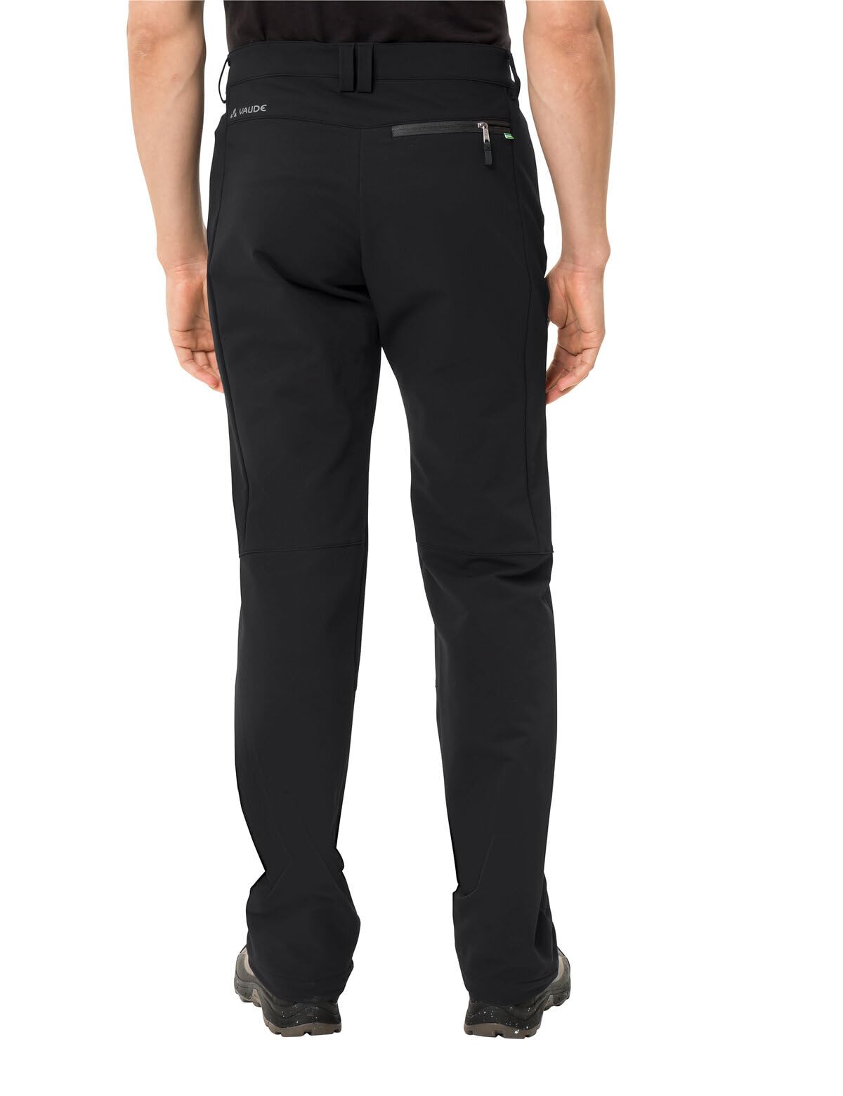 VAUDE Men's Strathcona Pants II - Lightweight Hiking Trousers for Outdoor Adventures | Durable & Water-Resistant Travel Pants for Men | Perfect for Camping, Trekking and Mountain Climbing