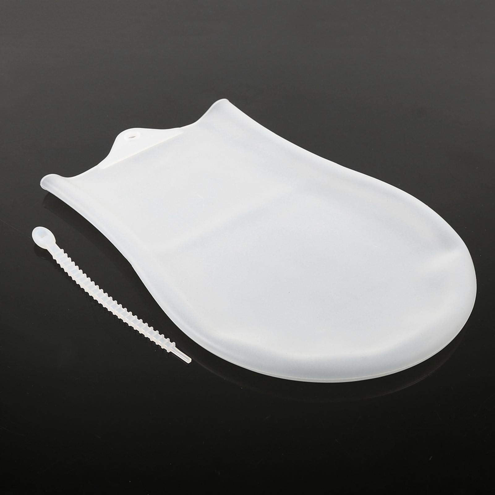 LAVEN Reusable Silicone Kneading Bag for Dough - Non-Stick Flour Mixing & Pastry Tool, Marinating & Food Storage Bag - Perfect for Baking, Cooking, and Meal Prep