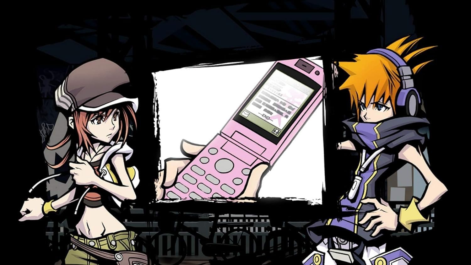 Nintendo The World Ends with You: Final Remix Standard Edition for Nintendo Switch - Action RPG Adventure Game for Teens & Adults | Perfect for Home Gaming & Travel Entertainment