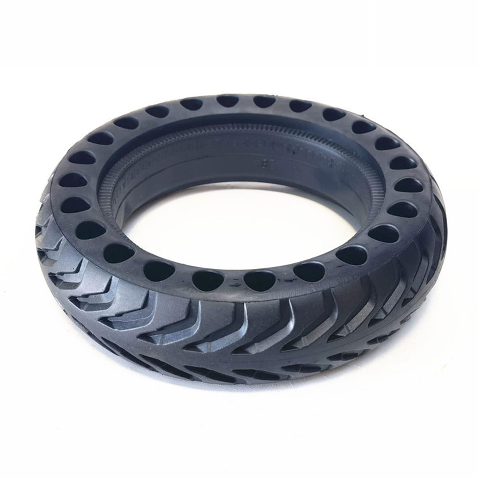 **8 Inch Solid Honeycomb Scooter Tires - 200x50 Non-Slip Anti-Puncture Replacement Tires for Electric Scooters (Front/Rear Wheel) - Perfect for Commuting, Off-Roading & Urban Riding**