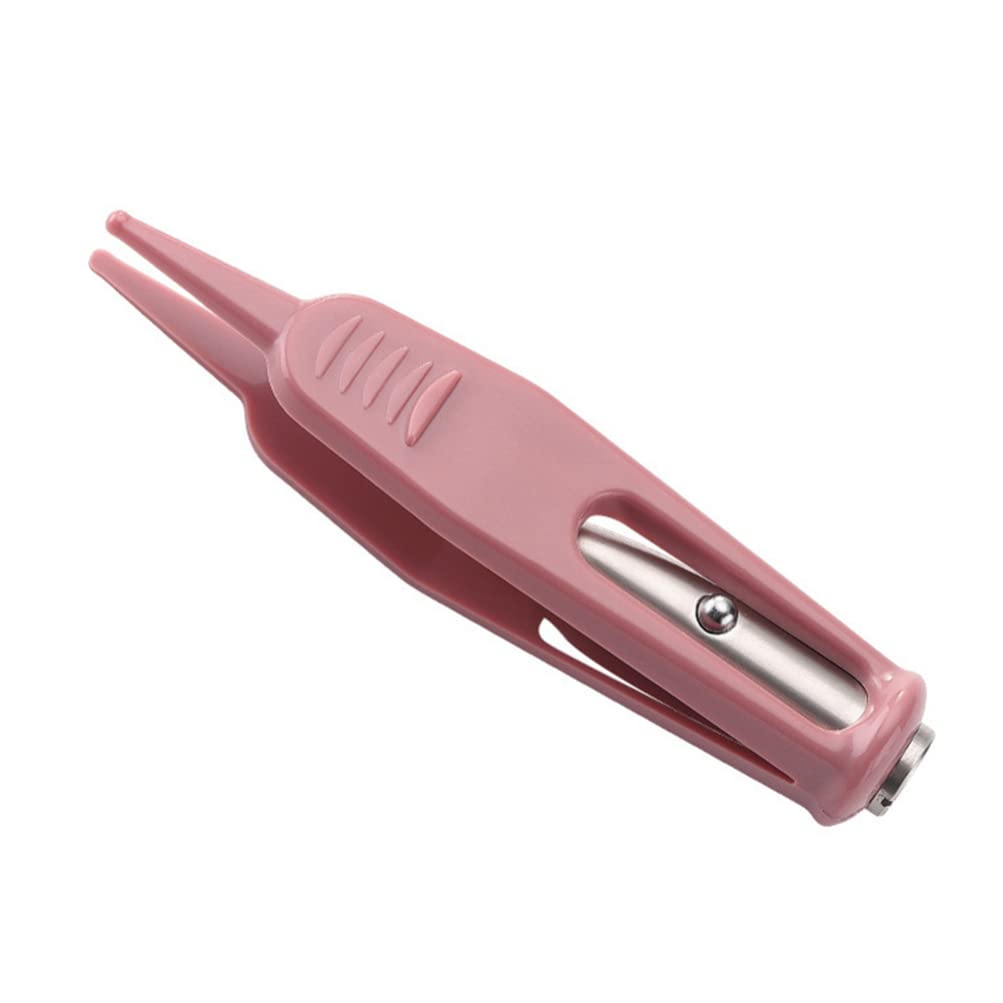 LED Nasal & Ear Cleaning Tool for Babies - Safe & Gentle with Light for Home Use