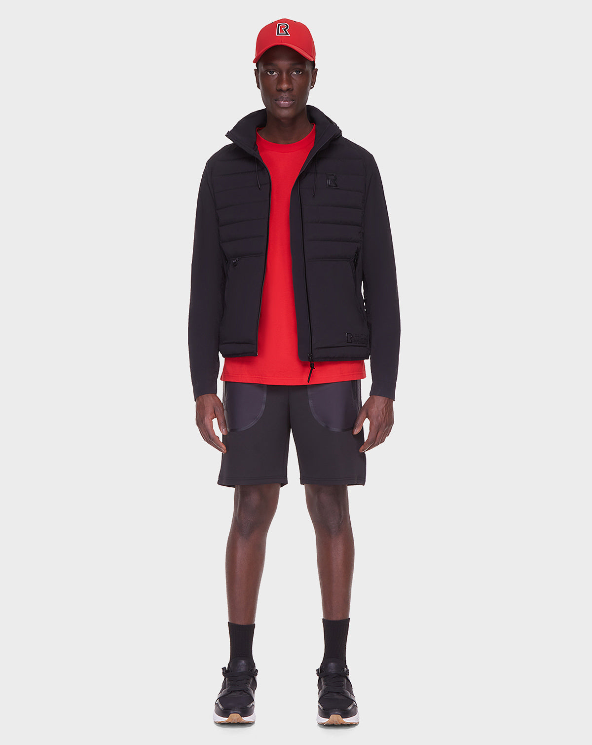JAS 6122006 Black - Premium Quality Black Apparel for Men & Women | Perfect for Casual Wear, Work, and Outdoor Activities