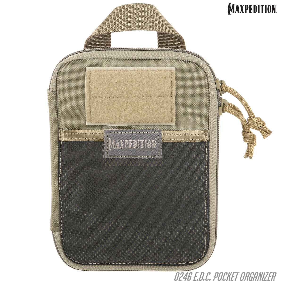 Premium EDC Pocket Organizer - Compact & Durable (Buy 1 Get 1 Free) - Perfect for Everyday Carry, Travel & Outdoor Adventures