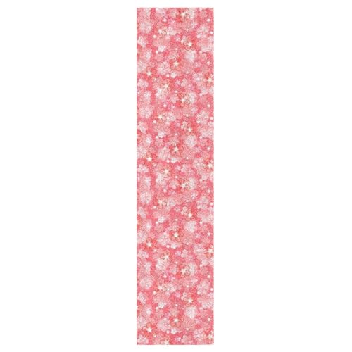 Cherry Blossoms Red
