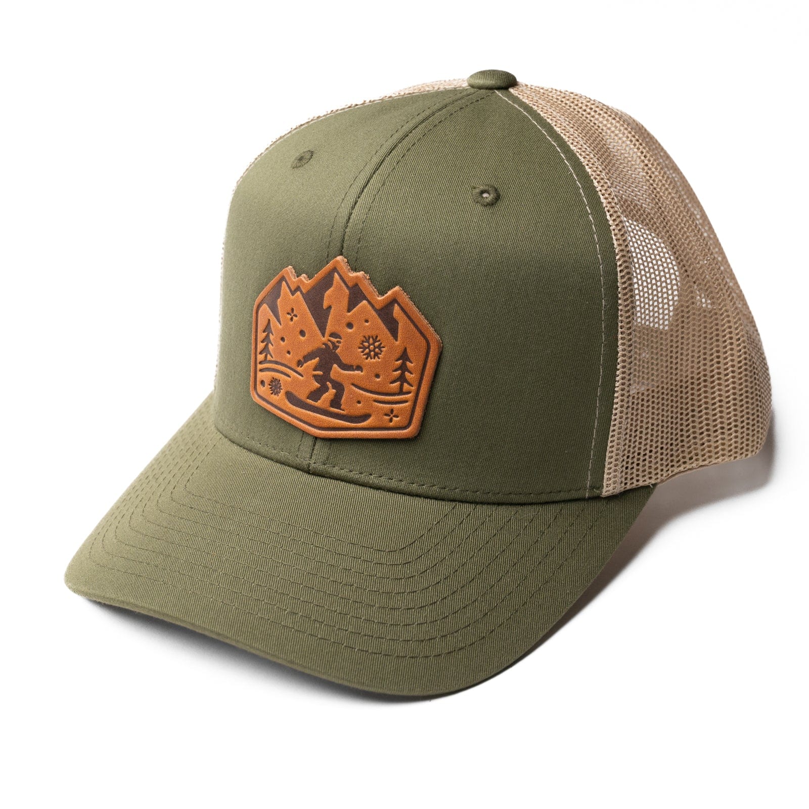 Best Trucker Hats for Men & Women - Adjustable Mesh Back Baseball Cap for Snowboarding, Hiking, Camping & Outdoor Activities - Stylish & Breathable Sun Protection Hat