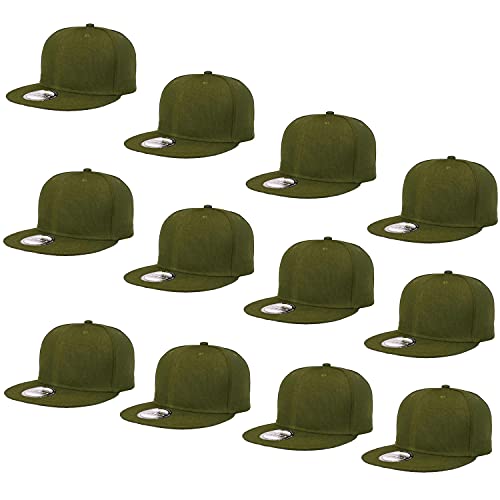 12-pack Army Green