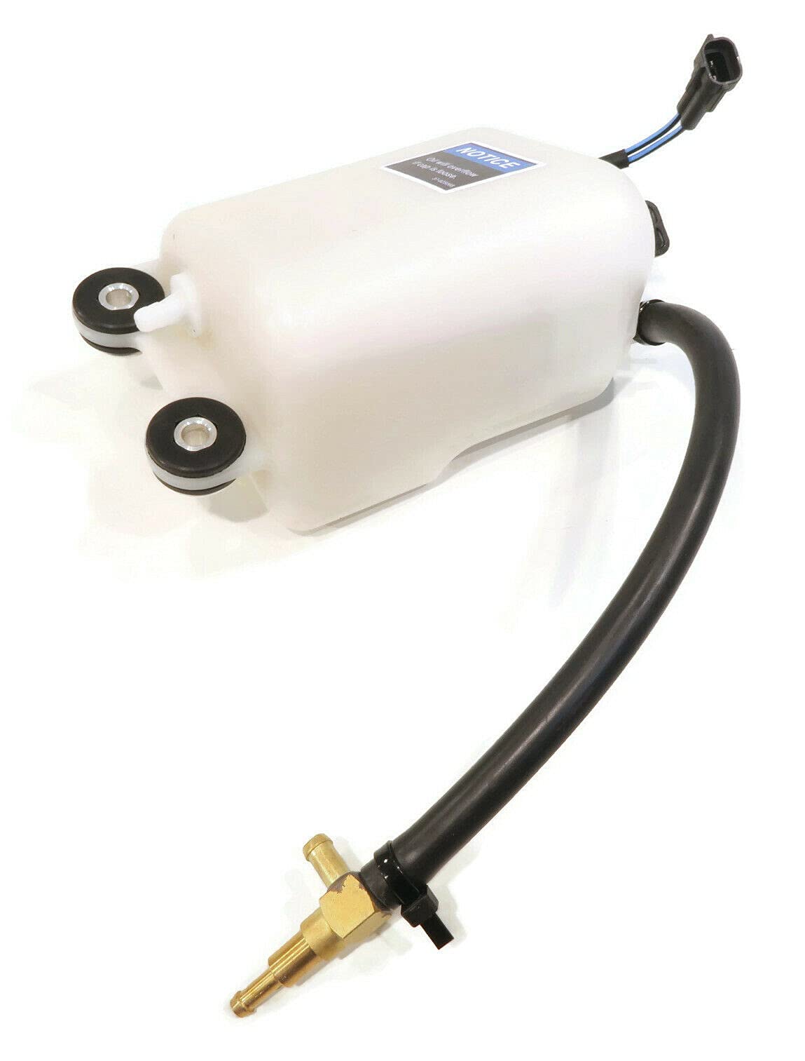 2005 Mercury 225HP Oil Tank Assembly (1225D73DD/1225D73DT/1225D83DC) - Replacement Boat Engine Part for Smooth Marine Performance | Perfect for Saltwater Fishing & Offshore Boating