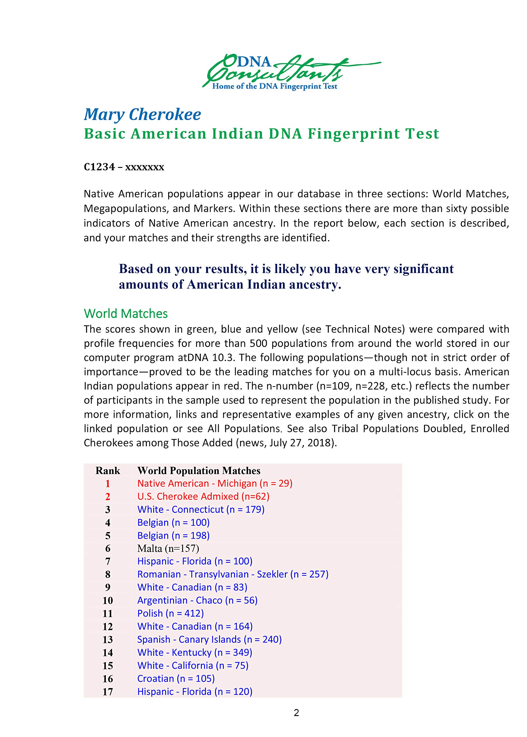 Ancestry DNA Test Kit - Discover Your Native American Heritage & Family Roots | At-Home Genetic Testing for Genealogy & Ancestry Research