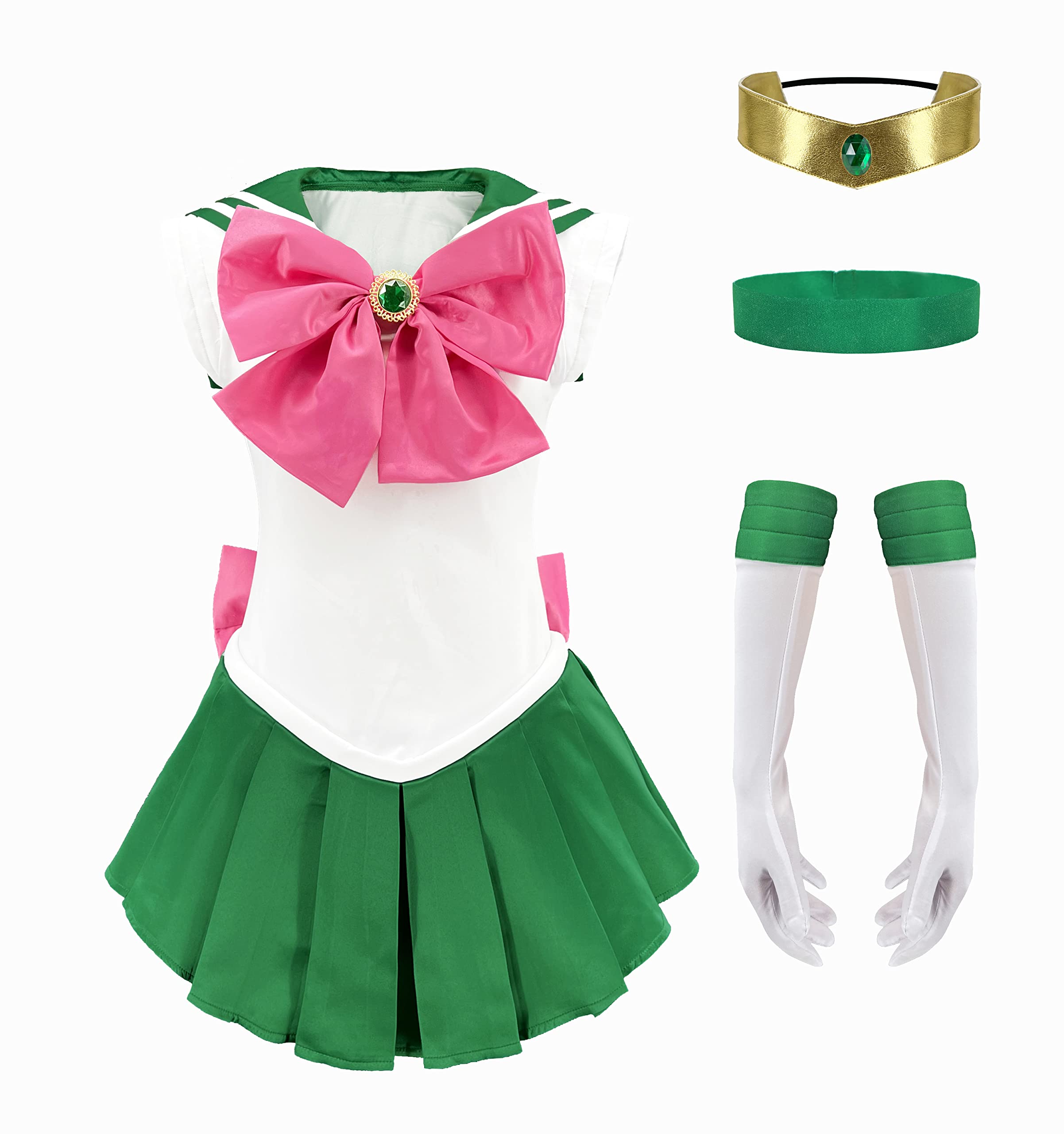 Sinkawa Anime Jackets - Stylish Moon Cosplay Costume for Women & Girls | Perfect for Halloween, Cosplay Events & Anime Conventions