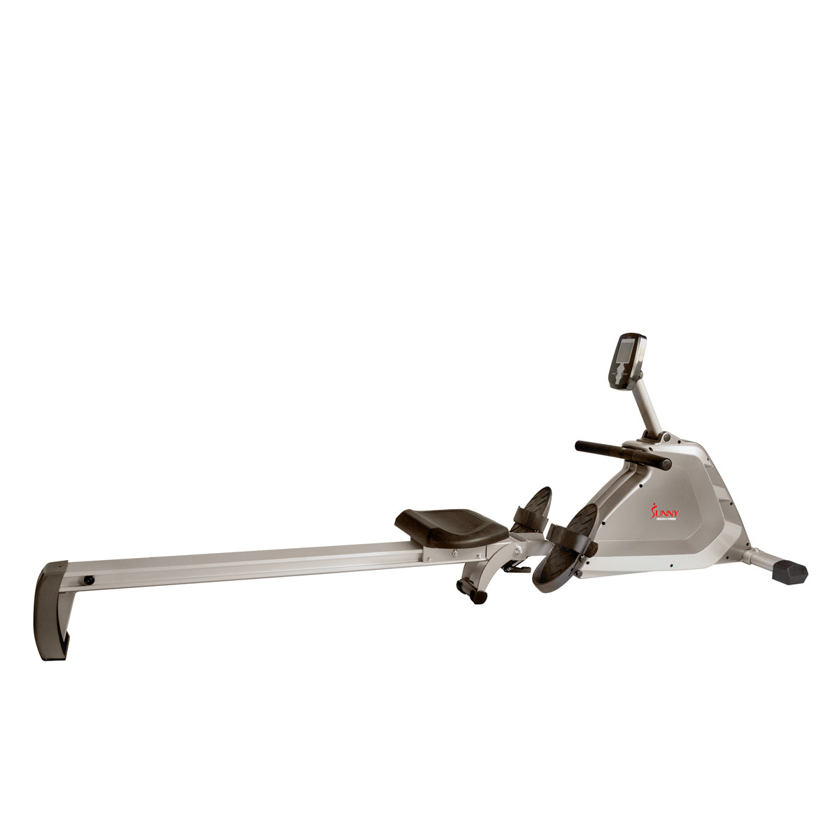 Best Programmable Magnetic Rowing Machine for Home Gym - Adjustable Resistance up to 300lbs - Perfect for Cardio Workouts & Full-Body Training