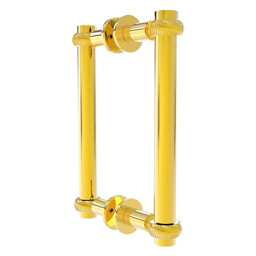 Polished Brass