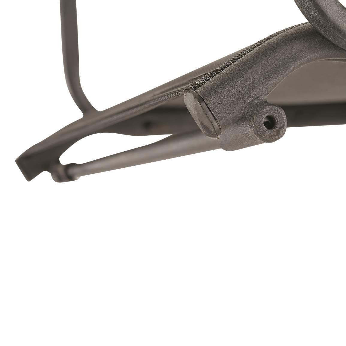 Premium Hang-On Tree Stand for Hunting - Lightweight & Adjustable Deer Hunting Stand with Comfortable Seat - Perfect for Bow Hunting, Rifle Hunting & Wildlife Observation