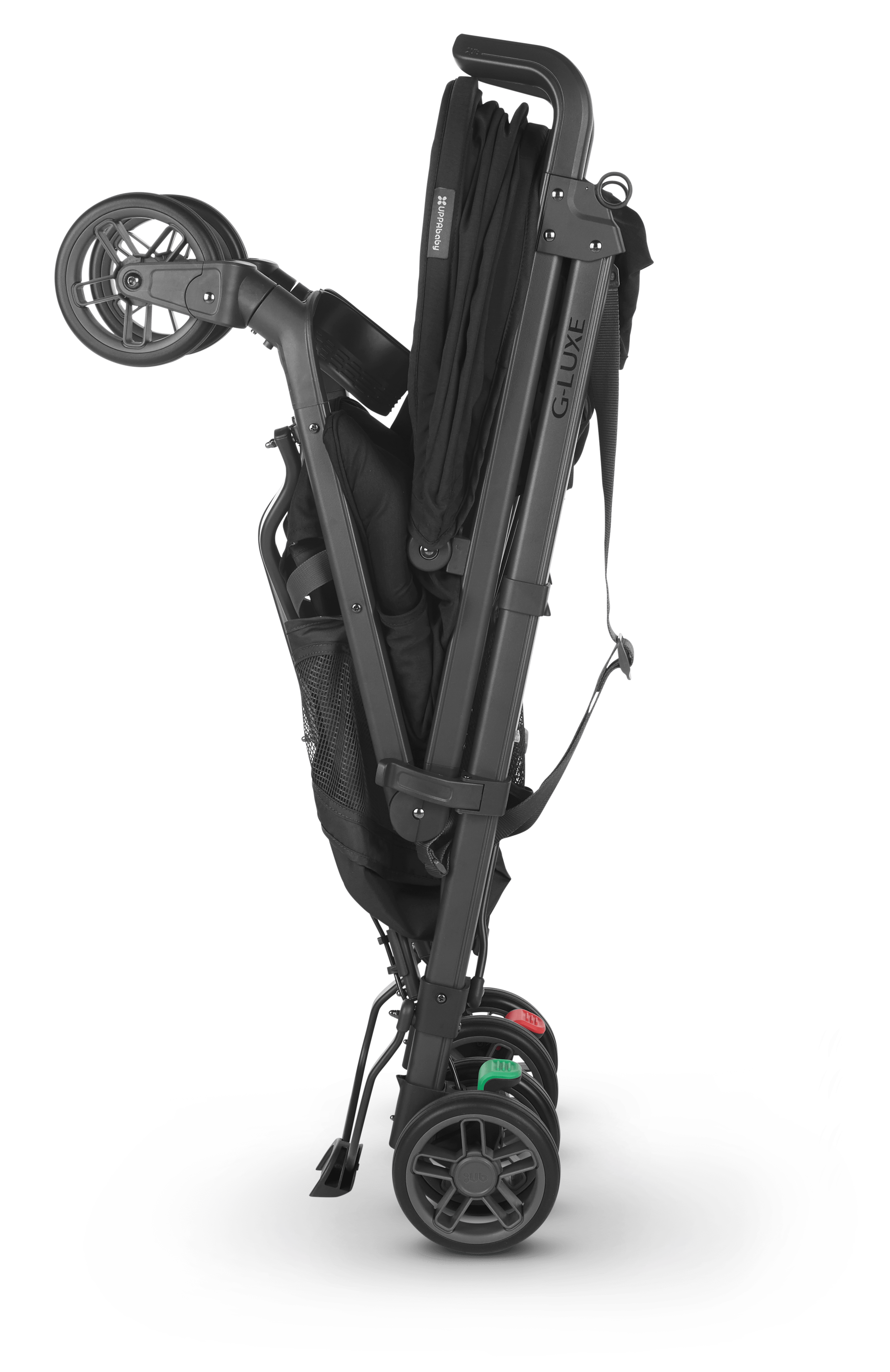 UPPAbaby G Luxe V2 Lightweight Stroller for Baby - Compact Fold, All-Terrain Wheels | Perfect for Travel, Shopping & Daily Walks