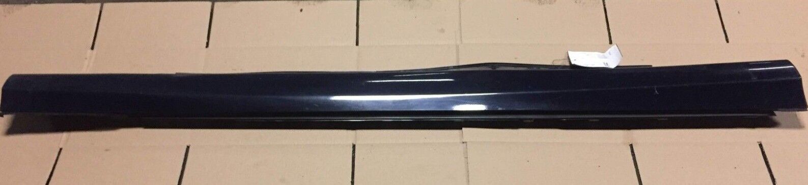2004-2005 Mercedes Benz C240 Right Passenger Side Rocker Panel Skirt Molding OEM Replacement - Perfect for Car Restoration & Body Repair