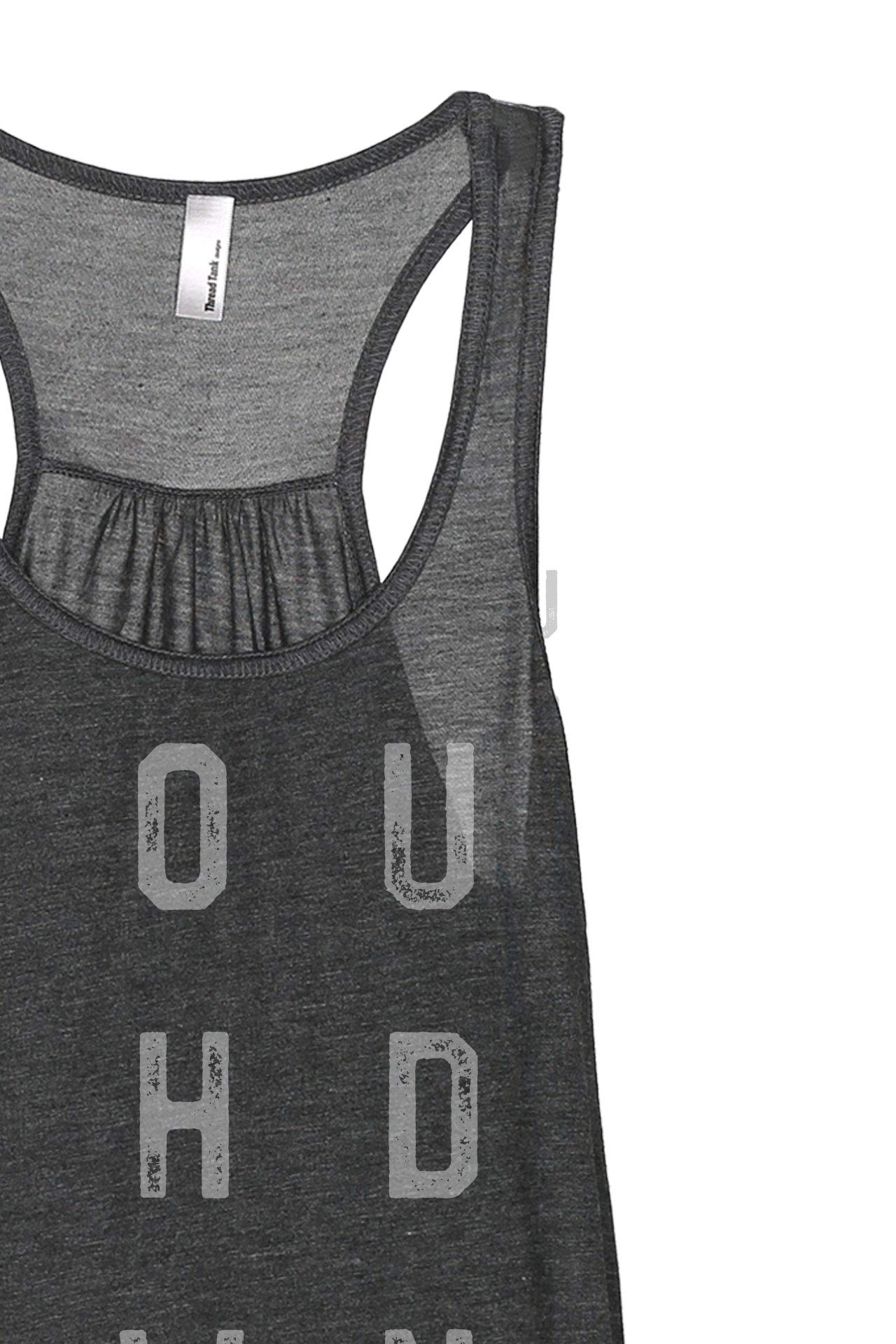 Women's Sleeveless Flowy Racerback Yoga Tank Top - Breathable Workout Shirt for Gym, Running & Summer Outdoor Activities