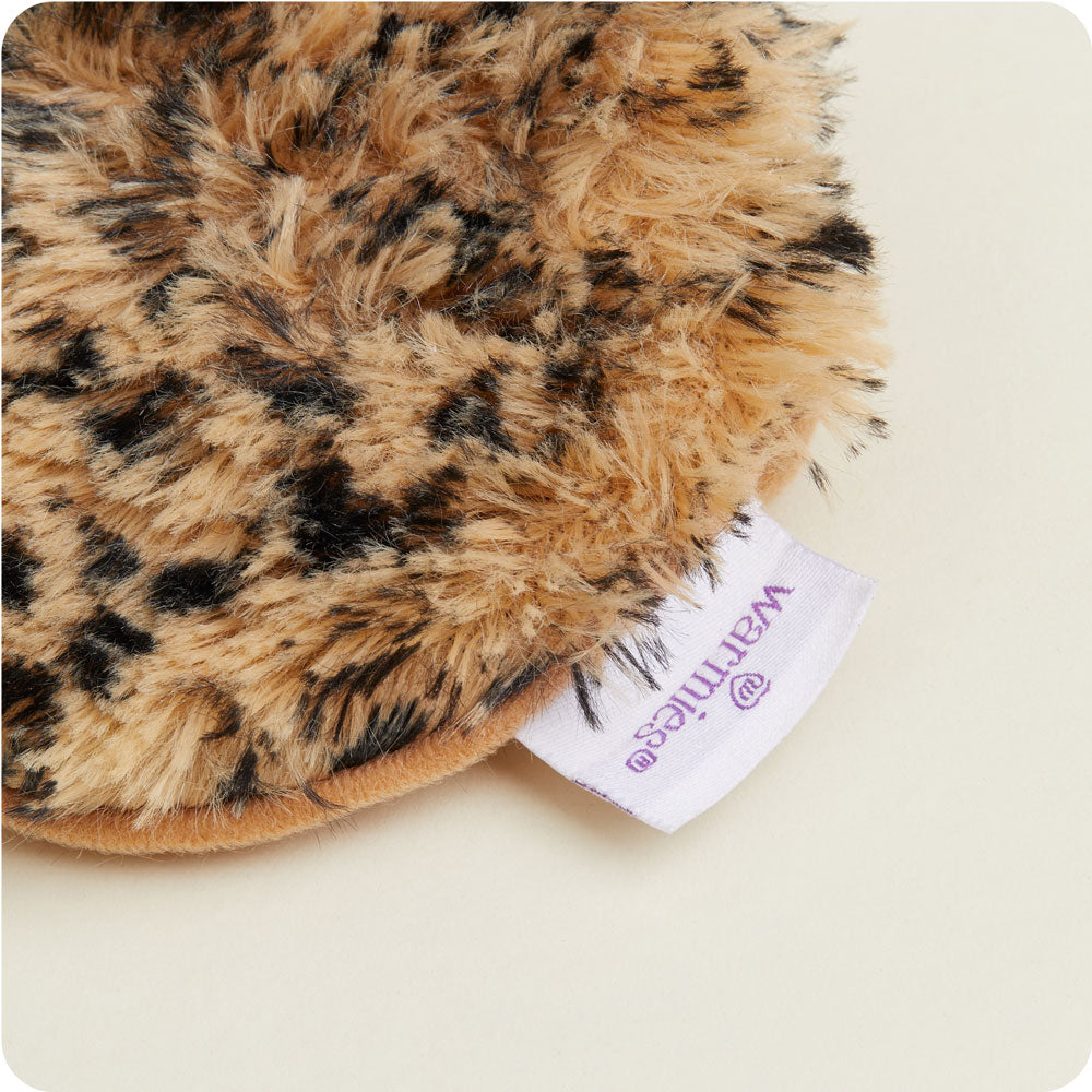 Tawny Warmies Microwaveable Eye Mask for Stress Relief & Sleep Aid - Perfect for Travel, Relaxation & Migraine Relief
