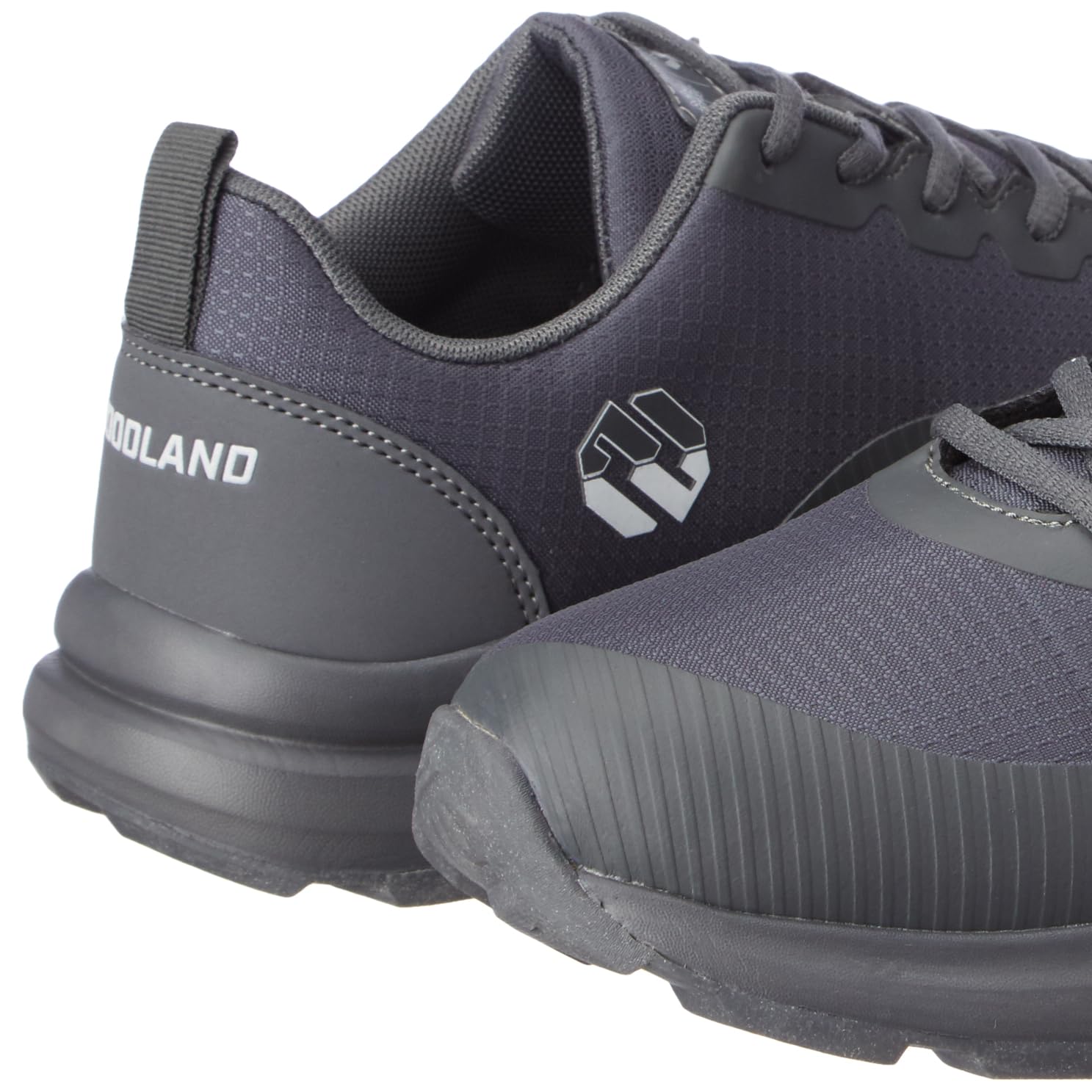 Woodland Men's Lightweight Mesh Running Shoes for Jogging, Gym & Outdoor Activities - Breathable Comfort Sneakers for Men