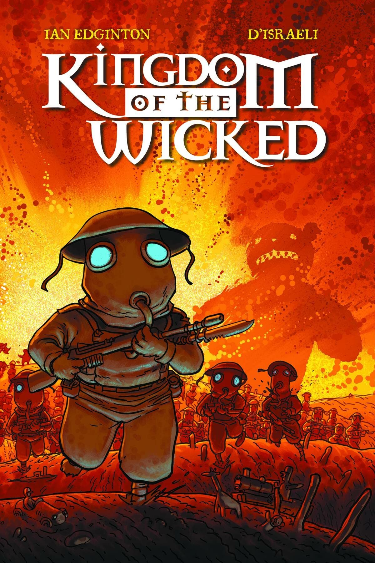 Kingdom Of The Wicked - Dark Fantasy Novel Series | Best YA Horror Books for Teens & Adults | Perfect for Halloween Reading & Gothic Book Lovers