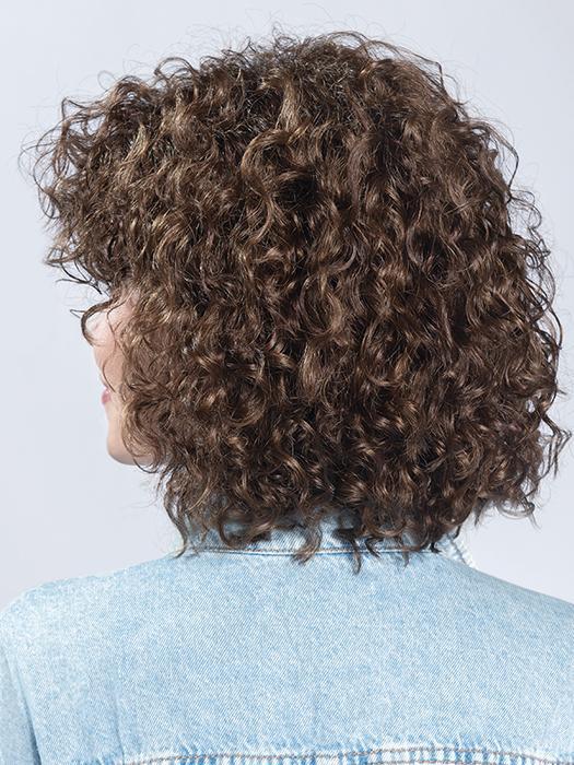 Disco Synthetic Lace Front Wig - Natural Looking Full Hair Replacement for Women | Perfect for Cosplay, Parties & Special Events
