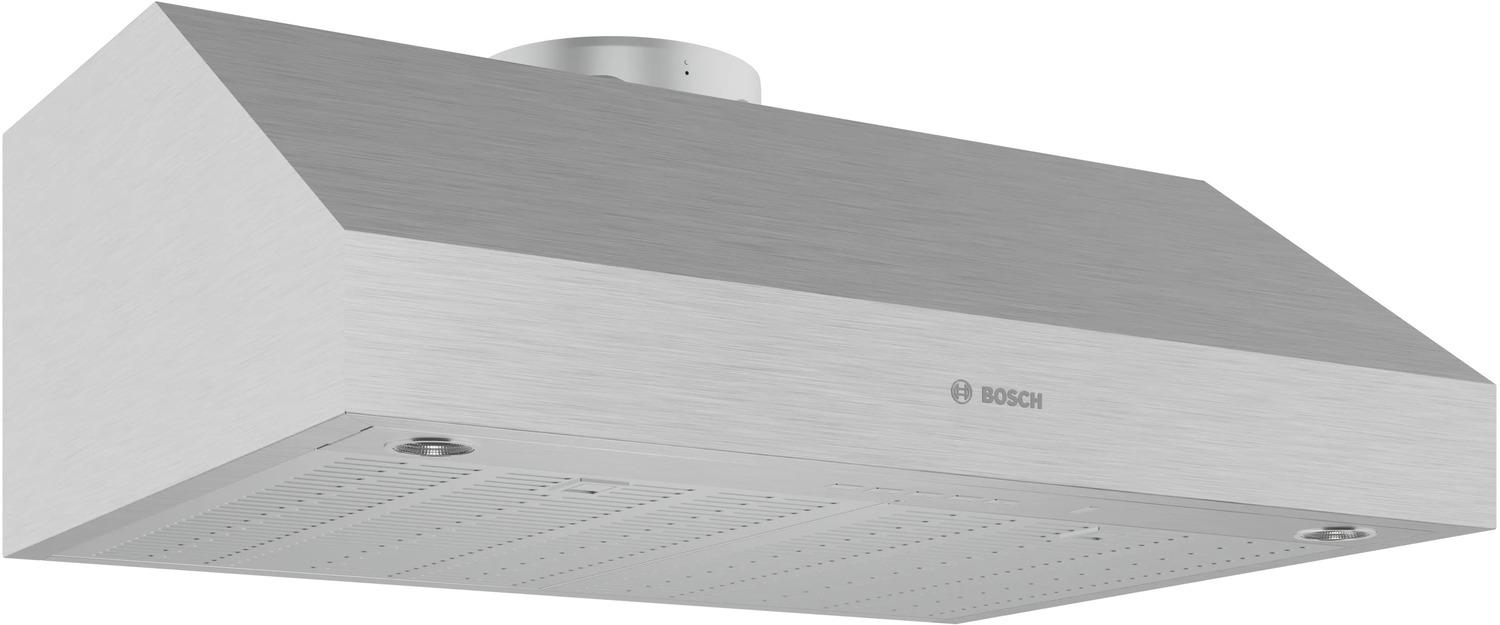 Bosch DUH80553UC 800 Series 30-Inch Stainless Steel Undercabinet Range Hood - Powerful Ventilation for Kitchen, Cooking, and Smoke Removal