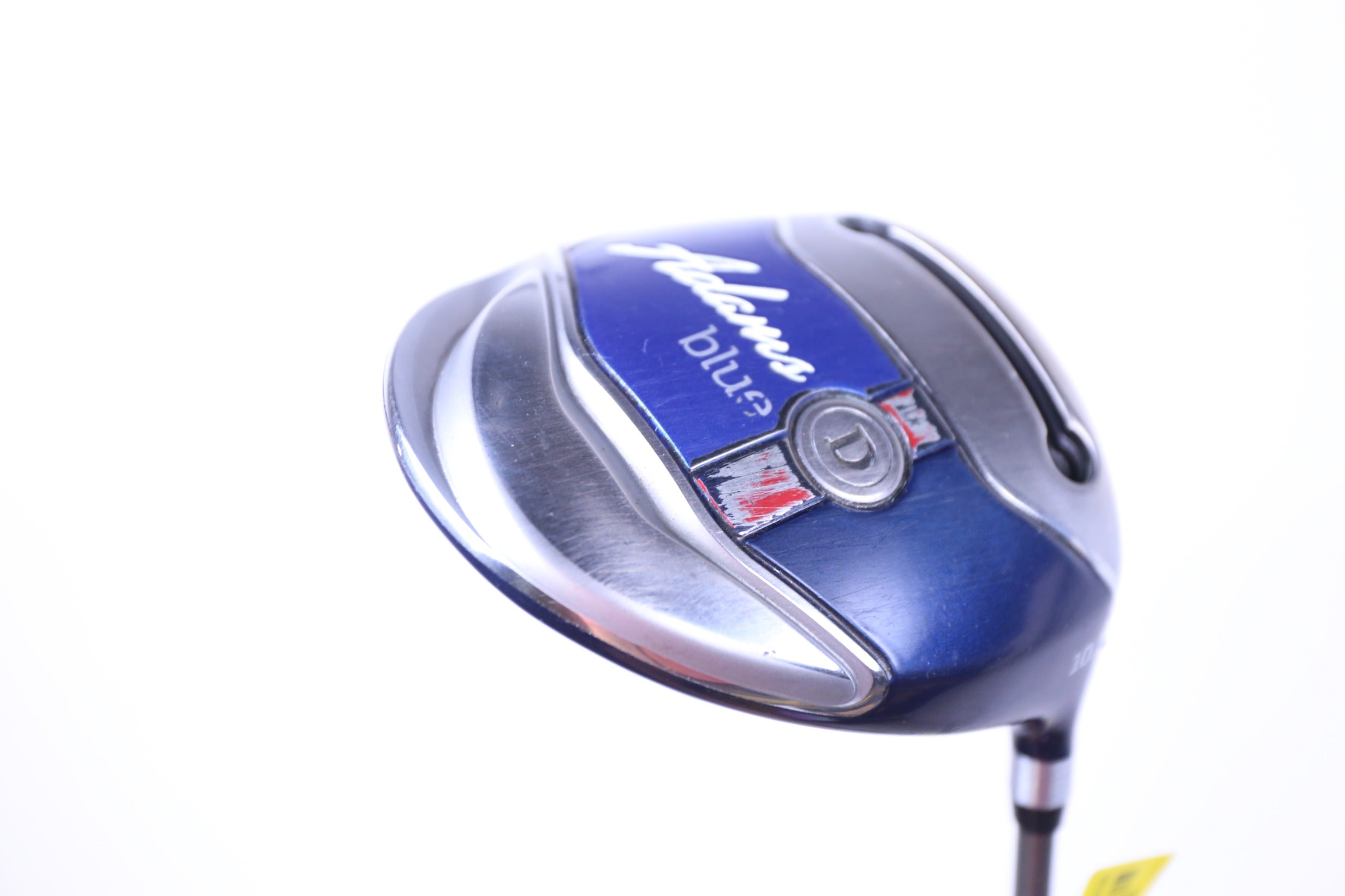 Adams Blue Driver 10.5° Regular Flex Right Handed Golf Club - Perfect for Improving Distance & Accuracy on the Course
