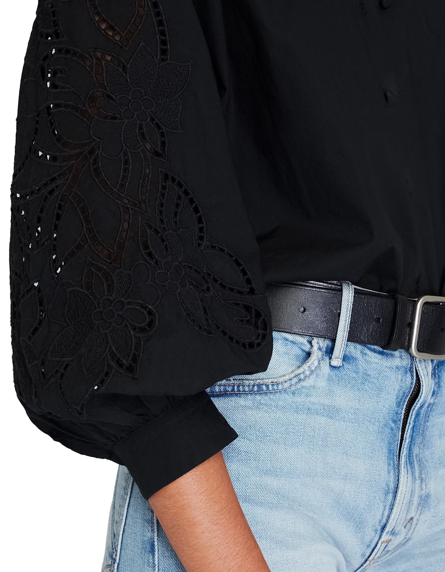 Club Monaco Women's Signature Linen Shirt - Breathable Summer Blouse for Work & Casual Wear | Office Outfit & Weekend Style Essential