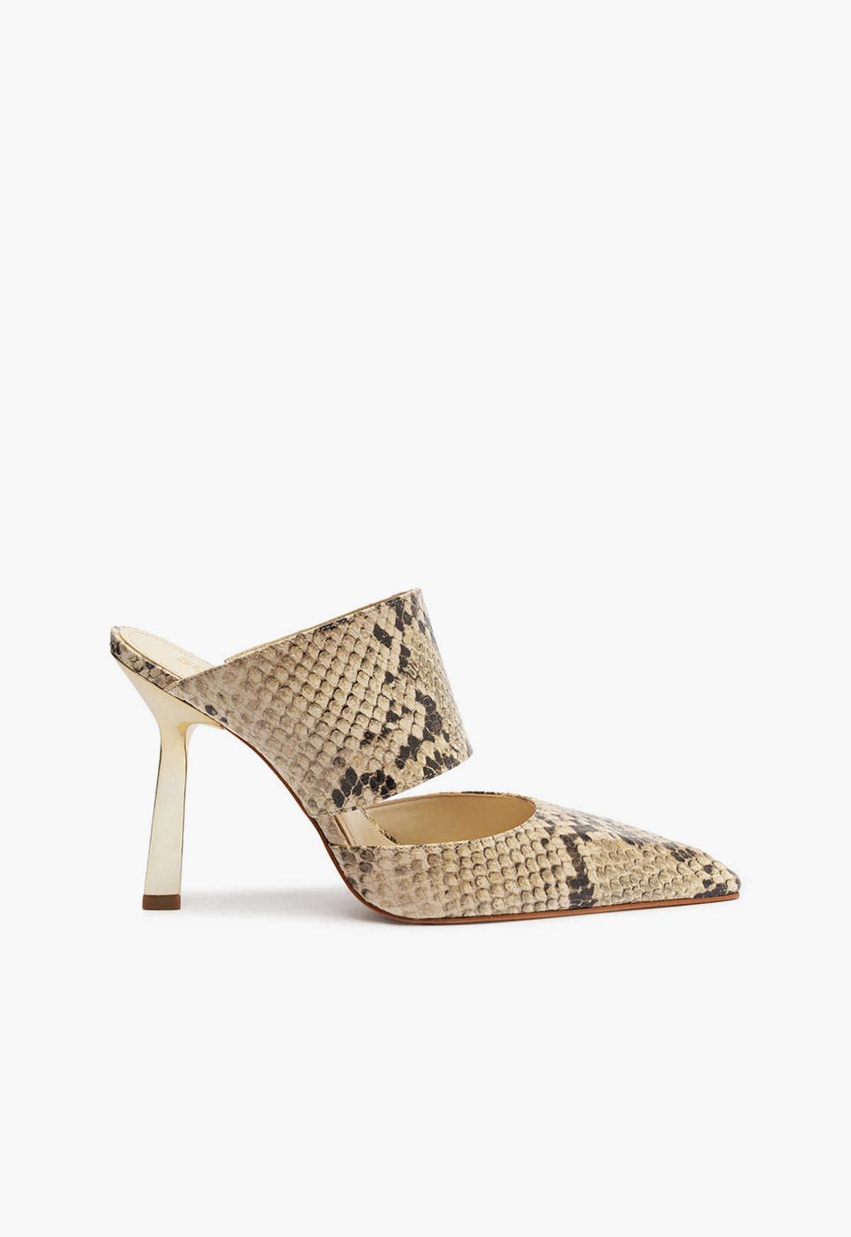 Snake Printed