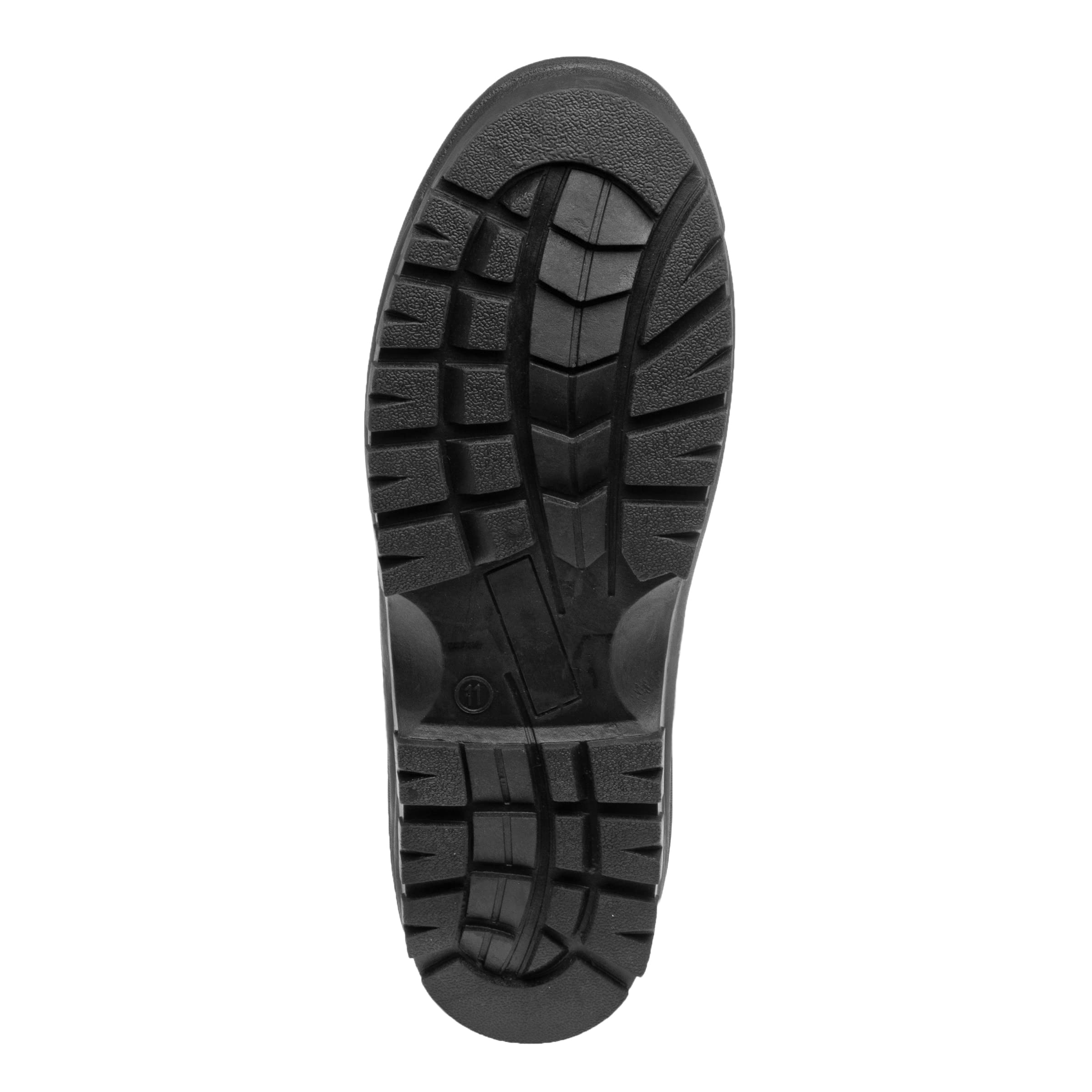 **Avalanche Men's Waterproof Insulated Duck Snow Boots - Winter Hiking, Hunting & Outdoor Activities**