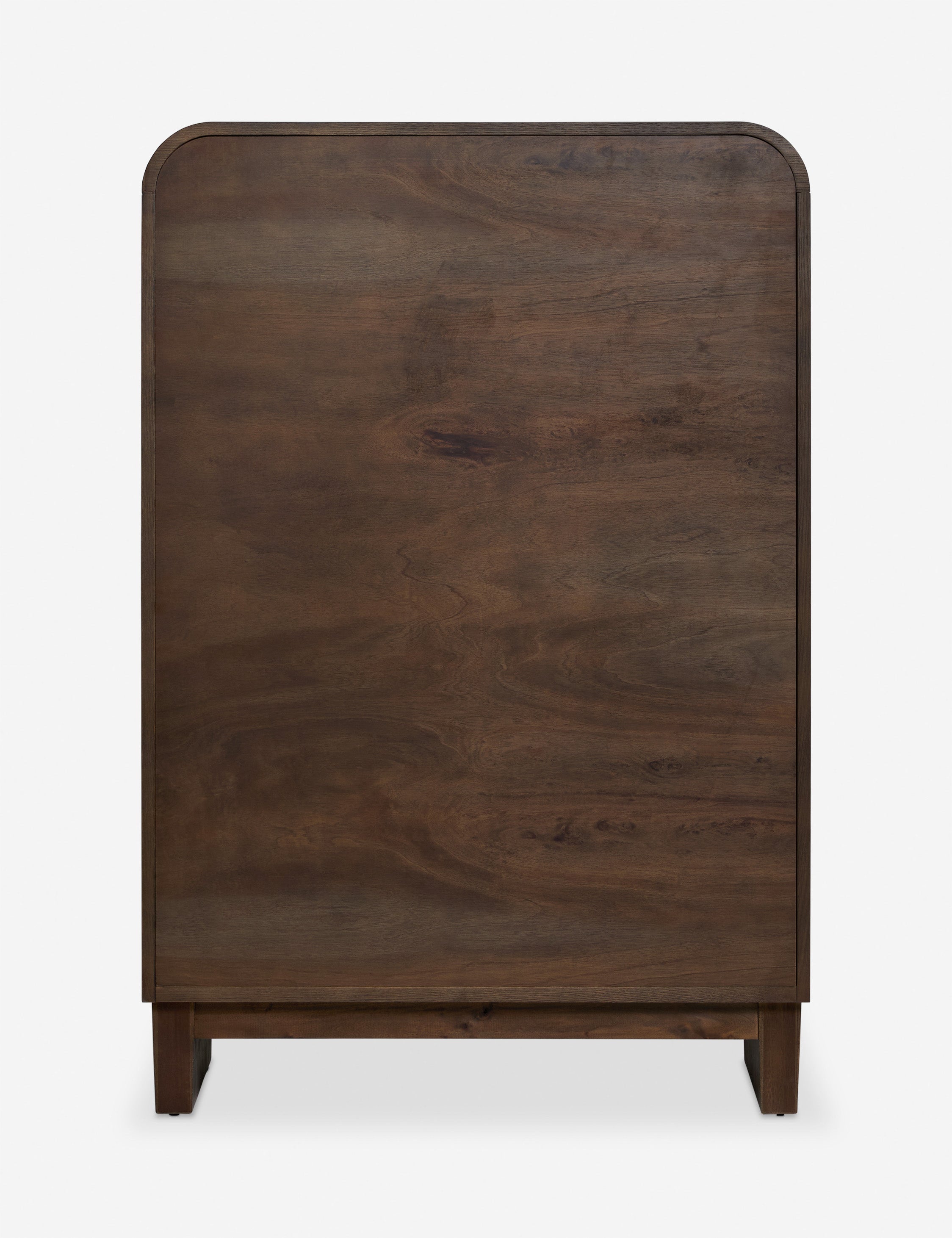 Stylish Suzette Tall Dresser - 6-Drawer Wooden Storage for Bedroom & Closet Organization | Perfect for Home Decor & Space Saving