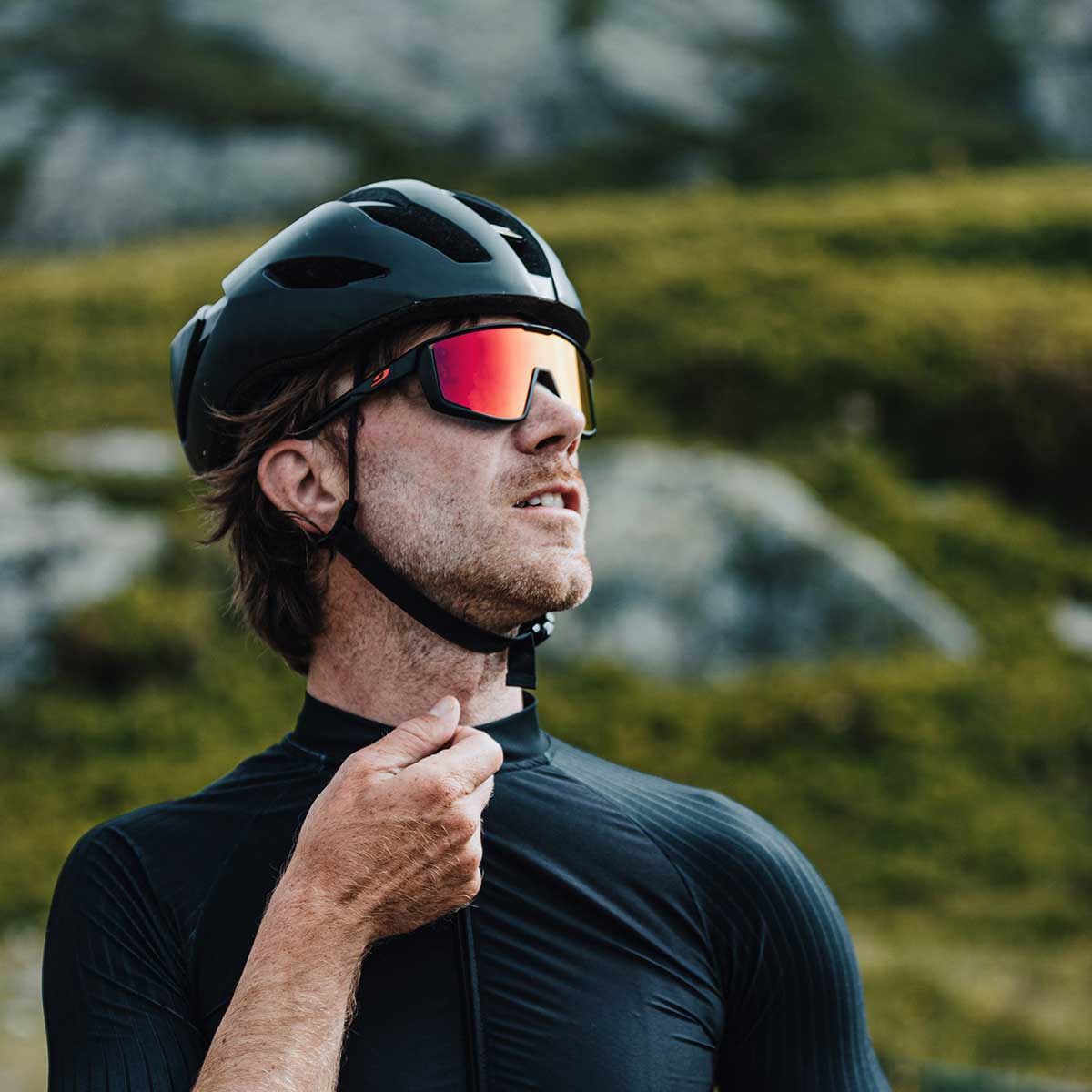 Fury J531 Polarized Sunglasses for Men & Women - UV Protection, Stylish & Lightweight - Perfect for Driving, Running, and Outdoor Activities