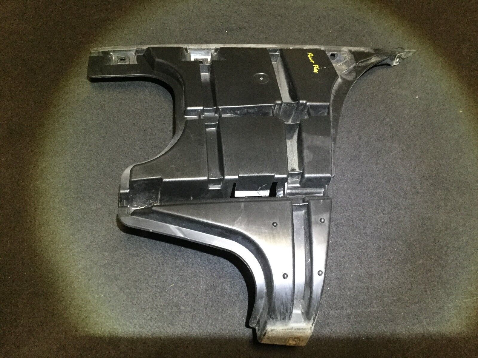 Volvo S60 Rear Right Passenger Side Bumper Bracket OEM Replacement Part 2005-2009 - Perfect for Collision Repair & Auto Body Restoration