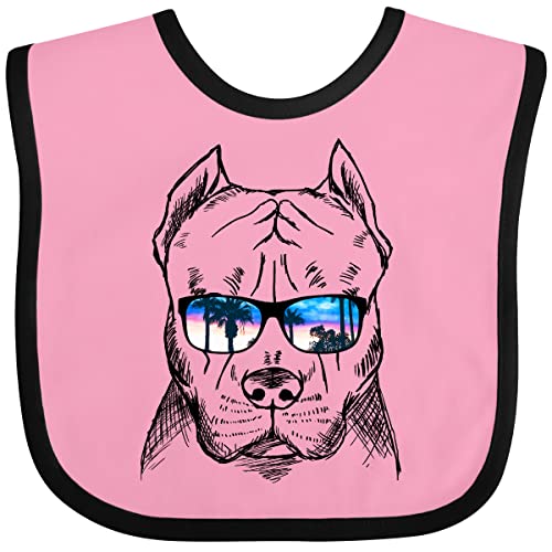 Pink and Black