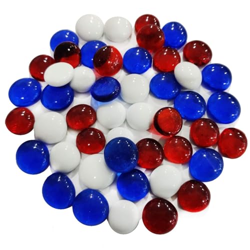 White/Red/Blue